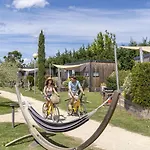 Camping Bahia With 7p 3bdrms Airco Portiragnes