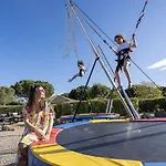 Bahia With 7p 3bdrms Airco Camping Portiragnes