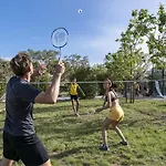 Camping Bahia With 7p 3bdrms Airco
