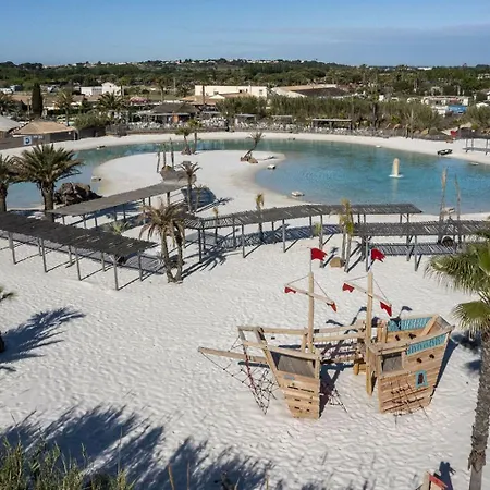 Bahia With 7p 3bdrms Airco Camping *