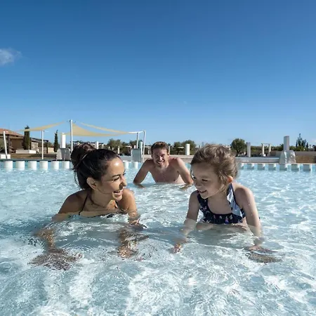 Bahia With 7p 3bdrms Airco Camping Portiragnes
