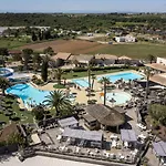 Bahia With 7p 3bdrms Airco Campsite Portiragnes