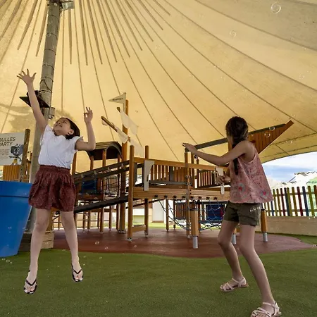 Bahia With 7p 3bdrms Airco Kemp Portiragnes