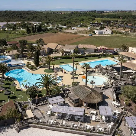 Bahia With 7p 3bdrms Airco Kemp Portiragnes