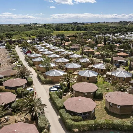 Kemp Bahia With 7p 3bdrms Airco Portiragnes