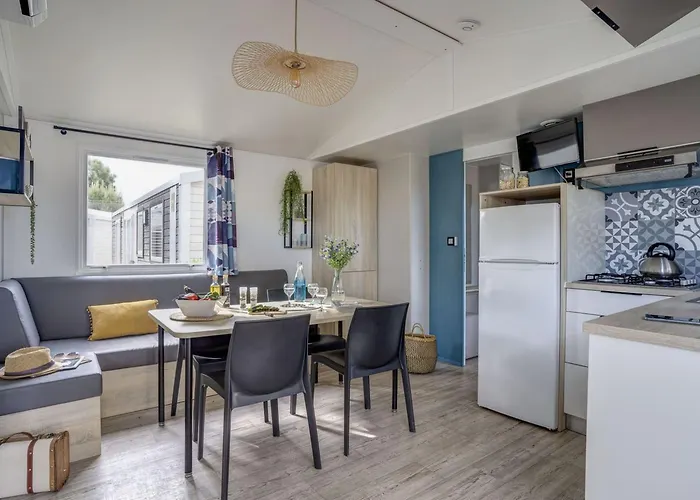 Bahia With 7p 3bdrms Airco *