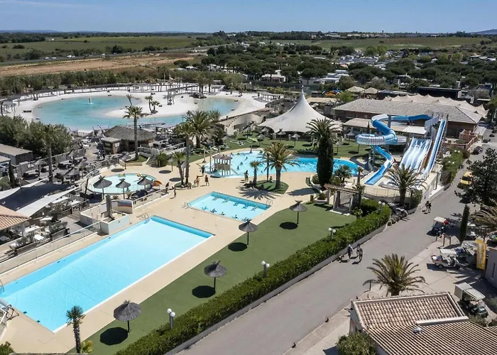 Bahia With 7p 3bdrms Airco * Portiragnes